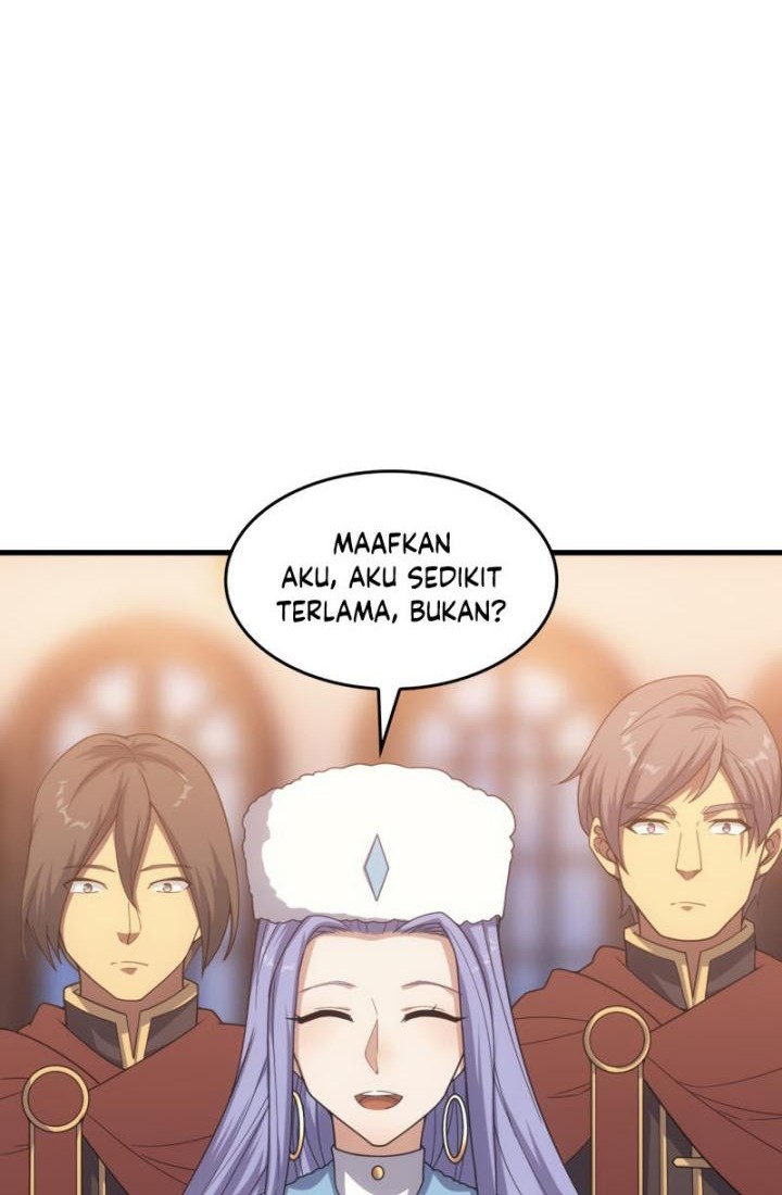 My Civil Servant Life Reborn in the Strange World Chapter 49 - halaman 32