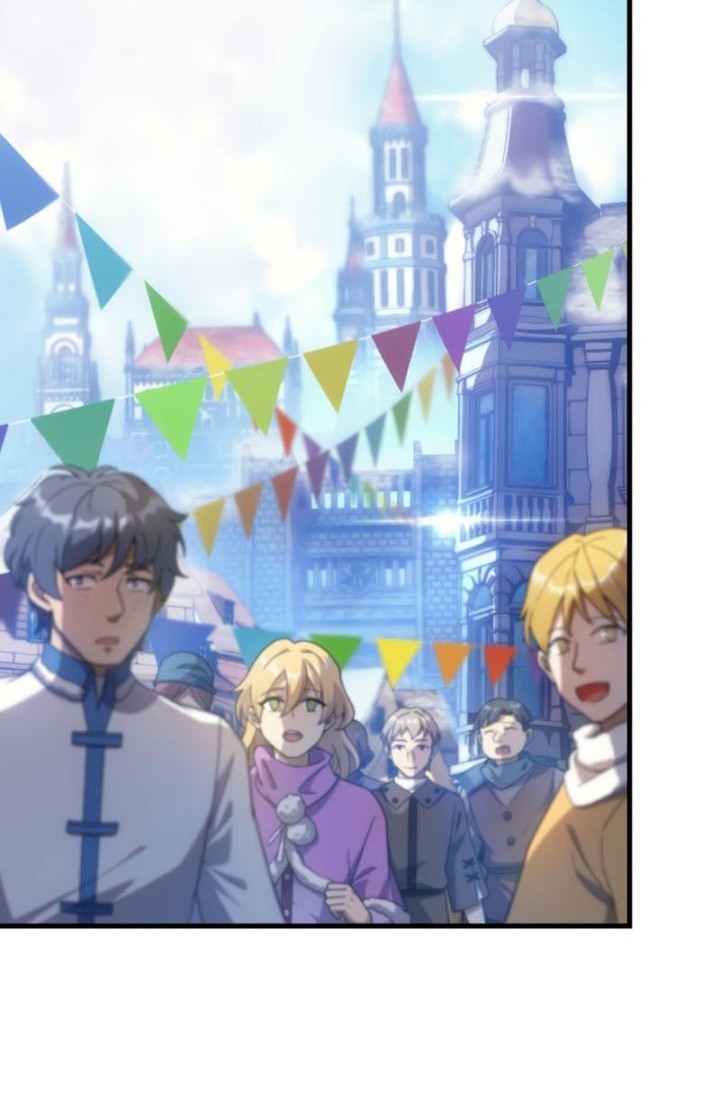 My Civil Servant Life Reborn in the Strange World Chapter 49 - halaman 36