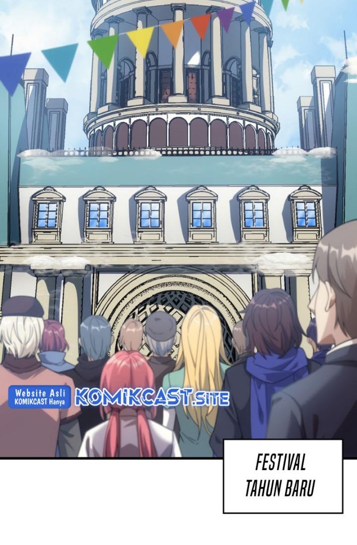 My Civil Servant Life Reborn in the Strange World Chapter 49 - halaman 38