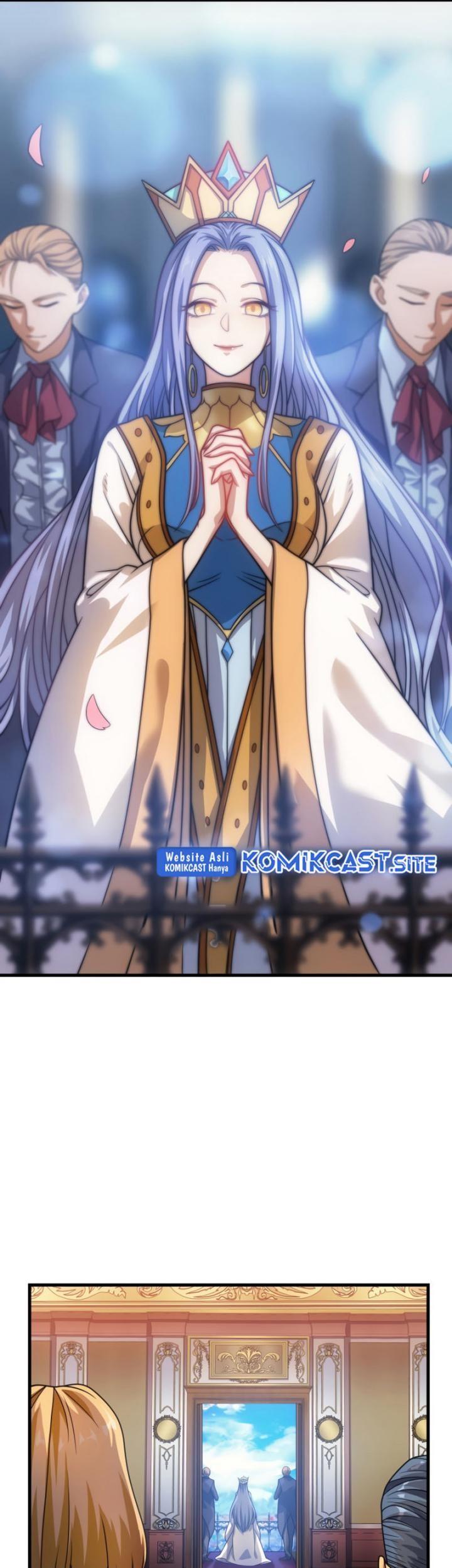 My Civil Servant Life Reborn in the Strange World Chapter 49 - halaman 42