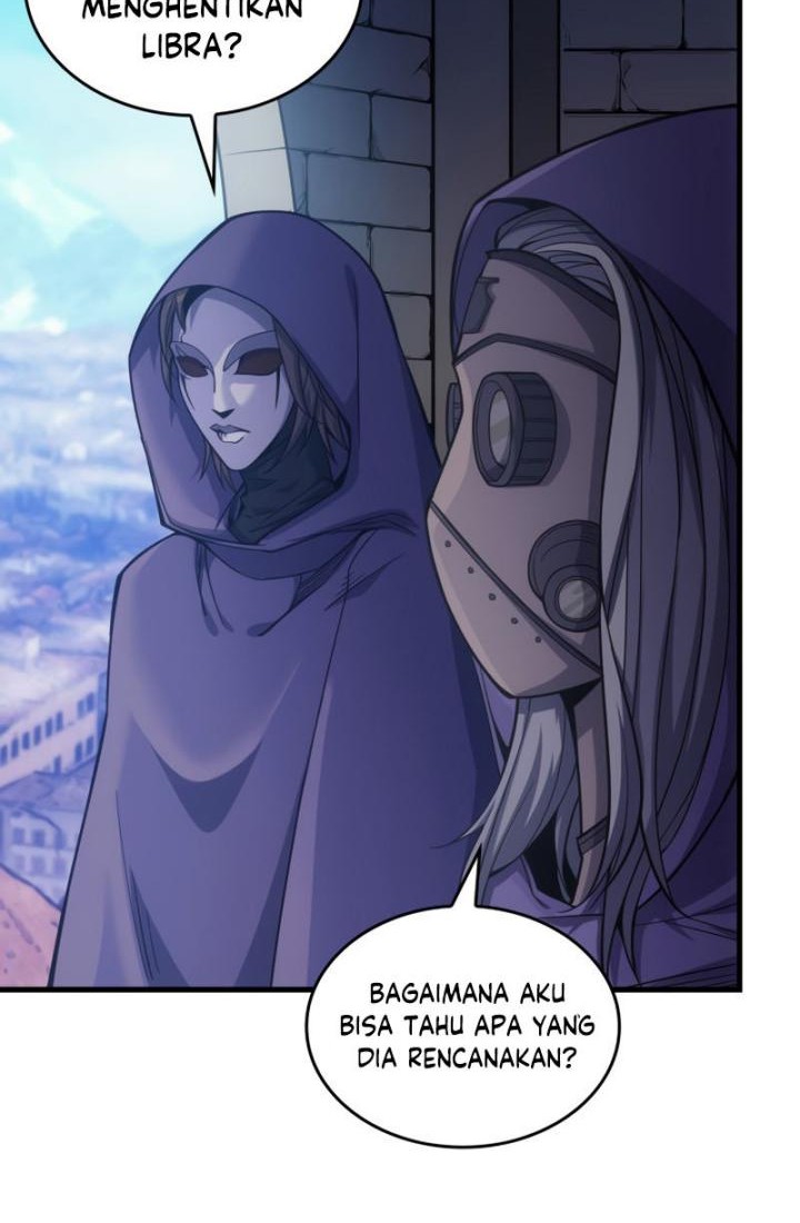 My Civil Servant Life Reborn in the Strange World Chapter 49 - halaman 47