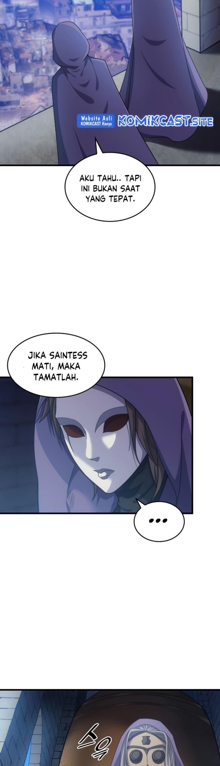 My Civil Servant Life Reborn in the Strange World Chapter 49 - halaman 50