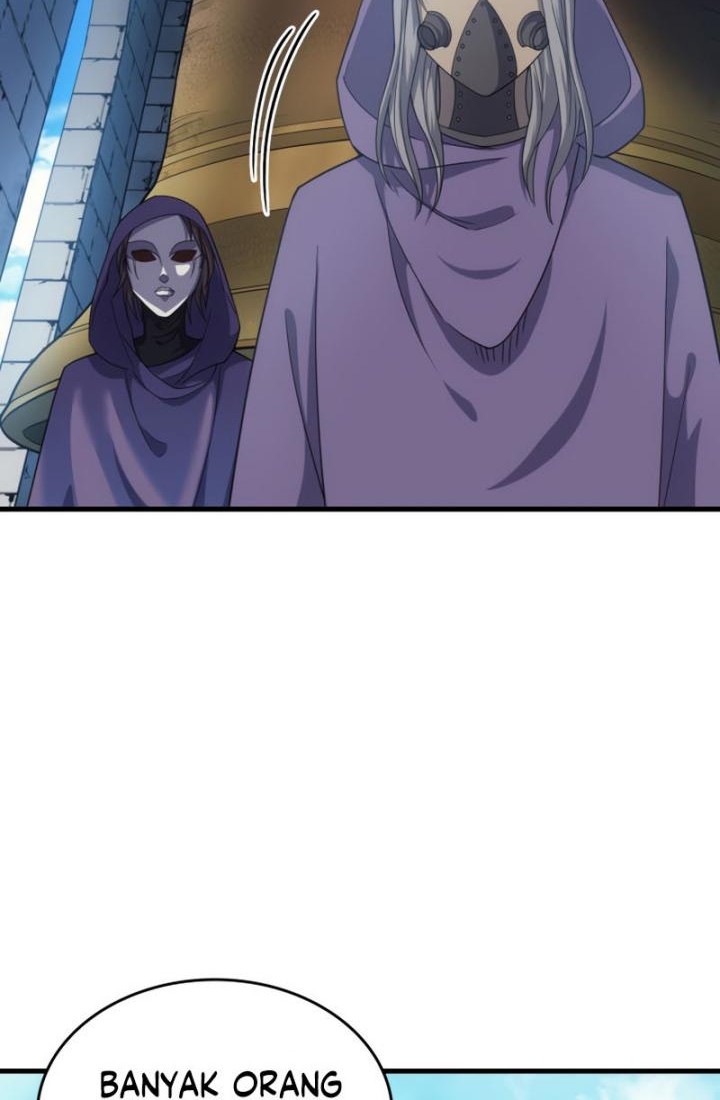 My Civil Servant Life Reborn in the Strange World Chapter 49 - halaman 51
