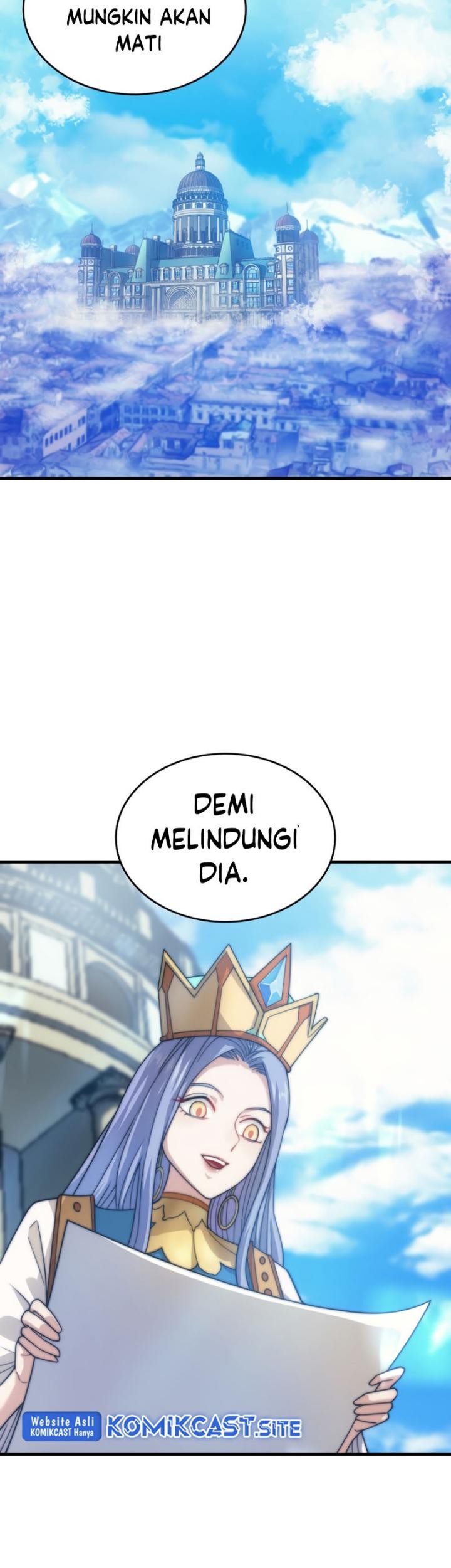 My Civil Servant Life Reborn in the Strange World Chapter 49 - halaman 52