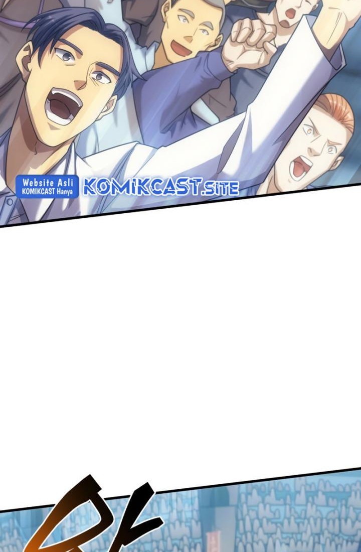 My Civil Servant Life Reborn in the Strange World Chapter 49 - halaman 55