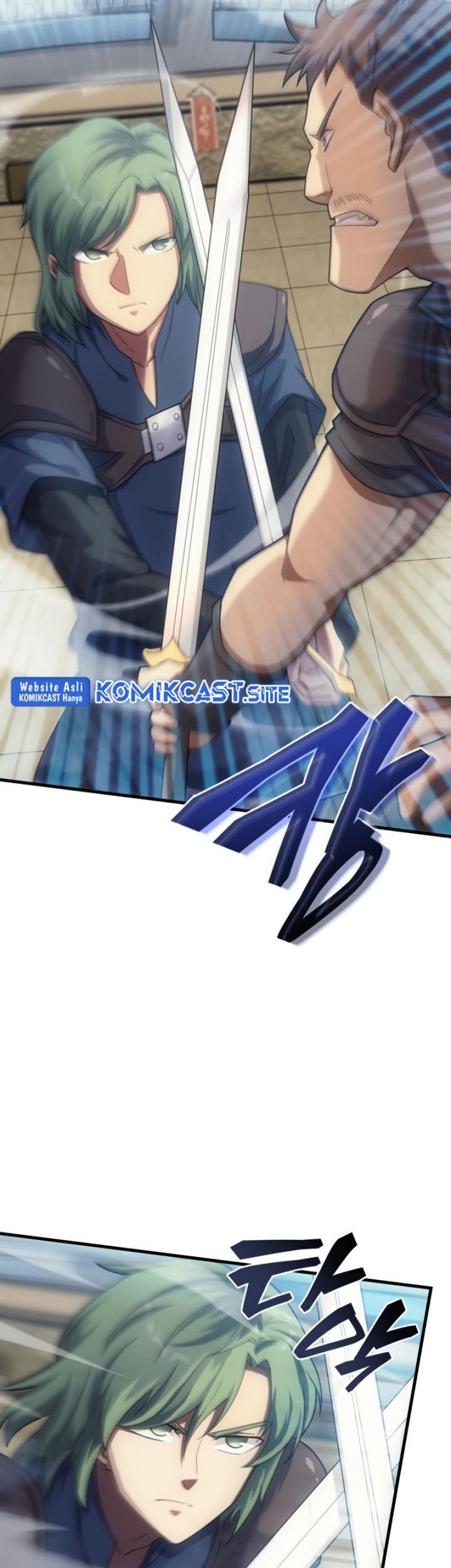 My Civil Servant Life Reborn in the Strange World Chapter 49 - halaman 58