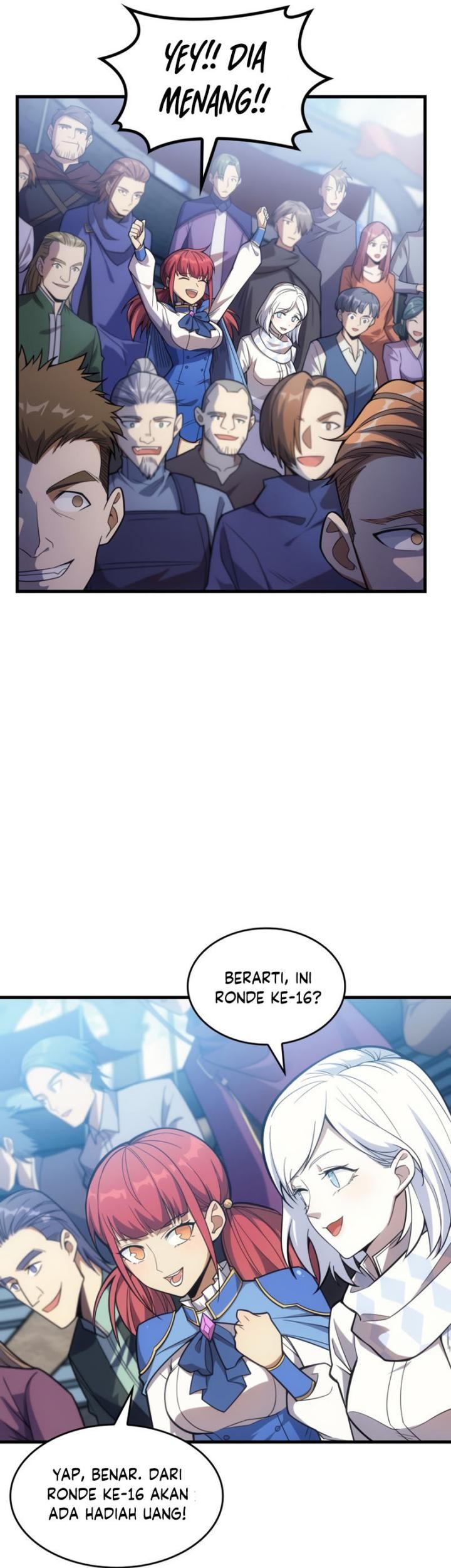 My Civil Servant Life Reborn in the Strange World Chapter 49 - halaman 66