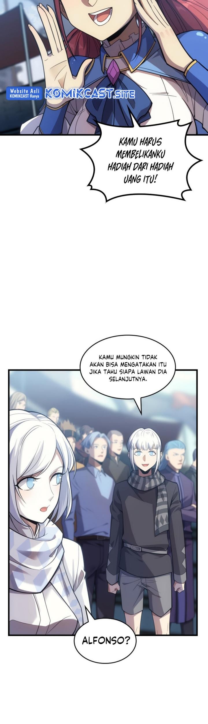 My Civil Servant Life Reborn in the Strange World Chapter 49 - halaman 68