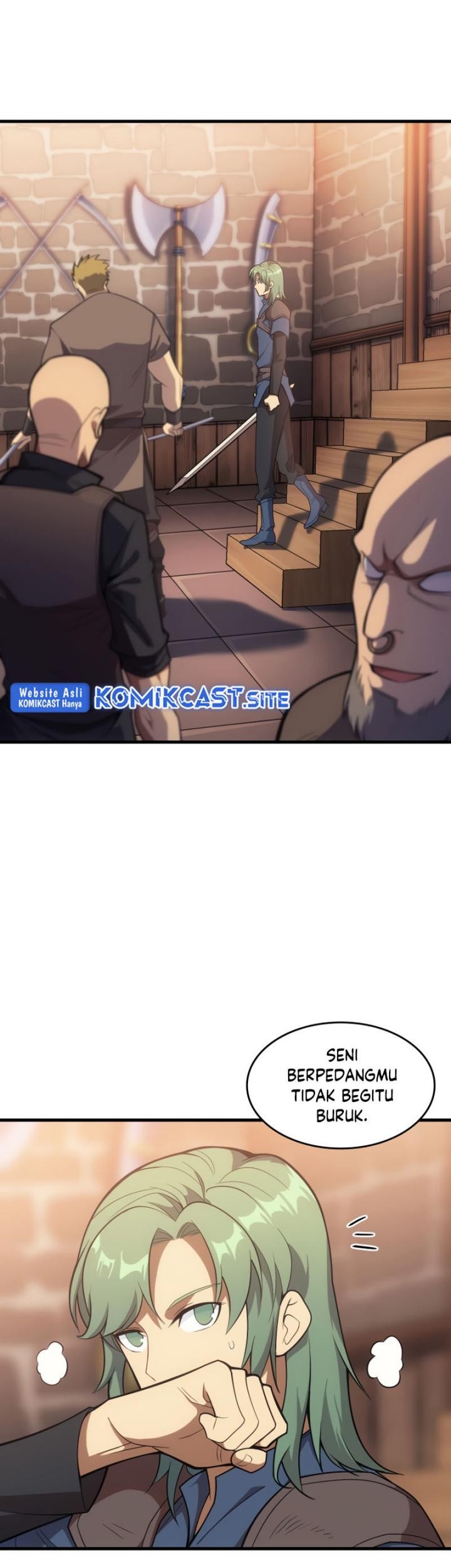 My Civil Servant Life Reborn in the Strange World Chapter 49 - halaman 70