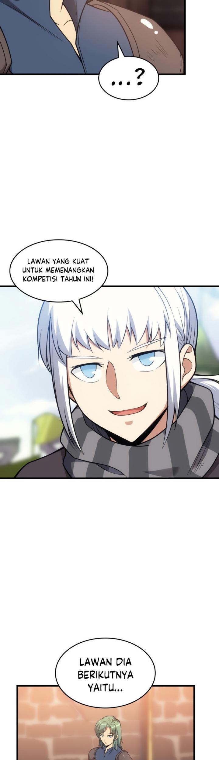My Civil Servant Life Reborn in the Strange World Chapter 49 - halaman 74