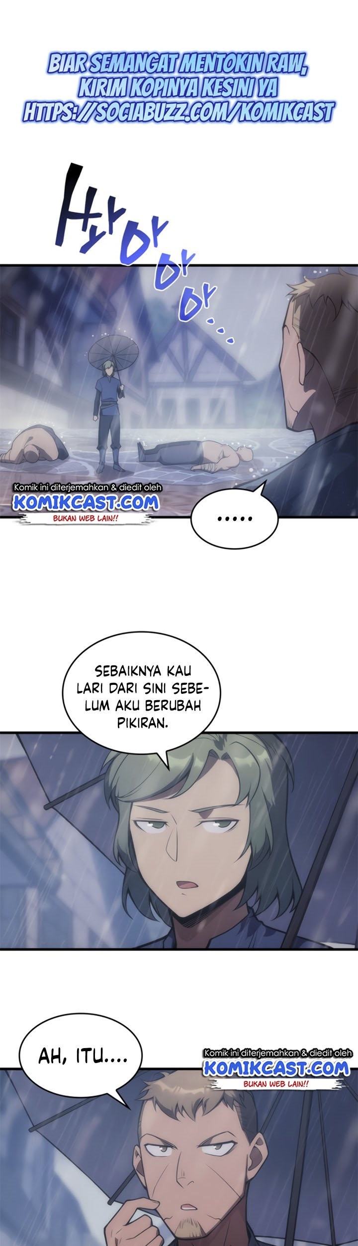 My Civil Servant Life Reborn in the Strange World Chapter 5 - halaman 17