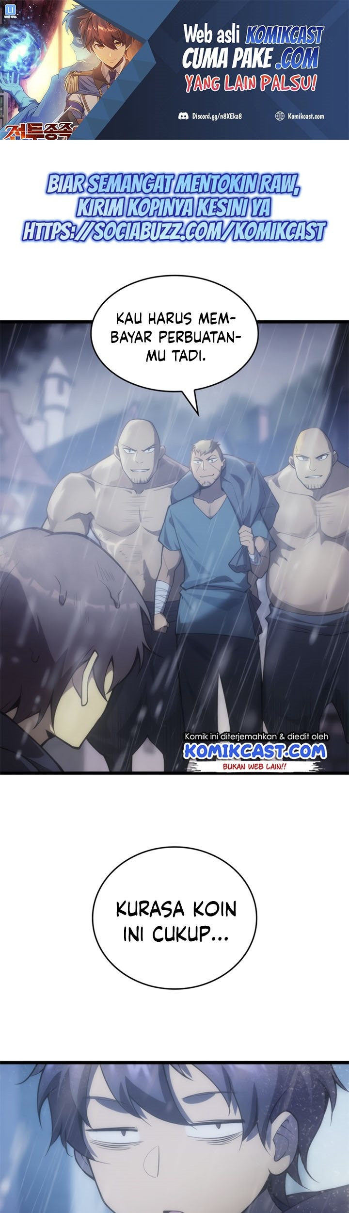 My Civil Servant Life Reborn in the Strange World Chapter 5 - halaman 2