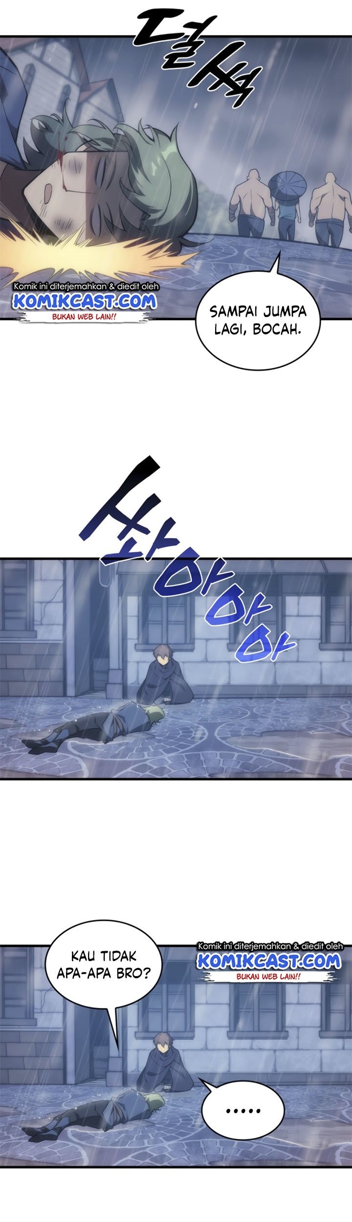 My Civil Servant Life Reborn in the Strange World Chapter 5 - halaman 21