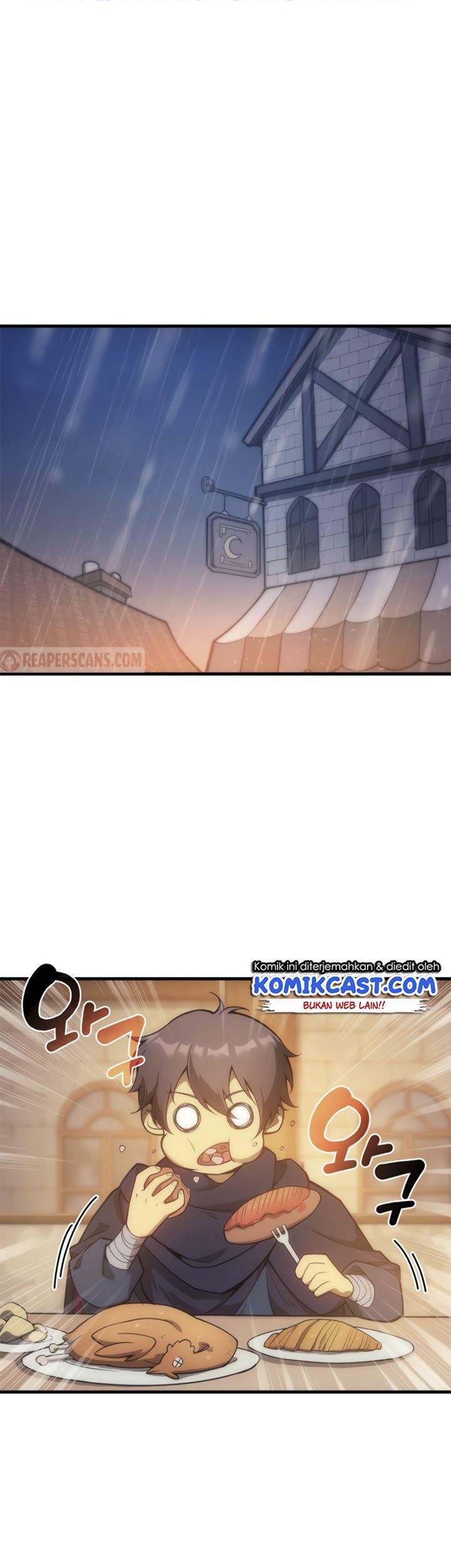 My Civil Servant Life Reborn in the Strange World Chapter 5 - halaman 23