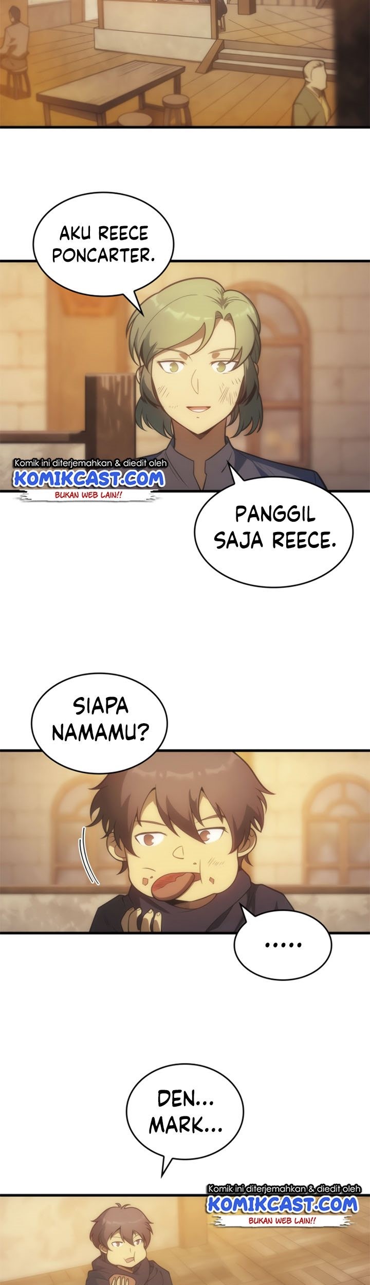 My Civil Servant Life Reborn in the Strange World Chapter 5 - halaman 25