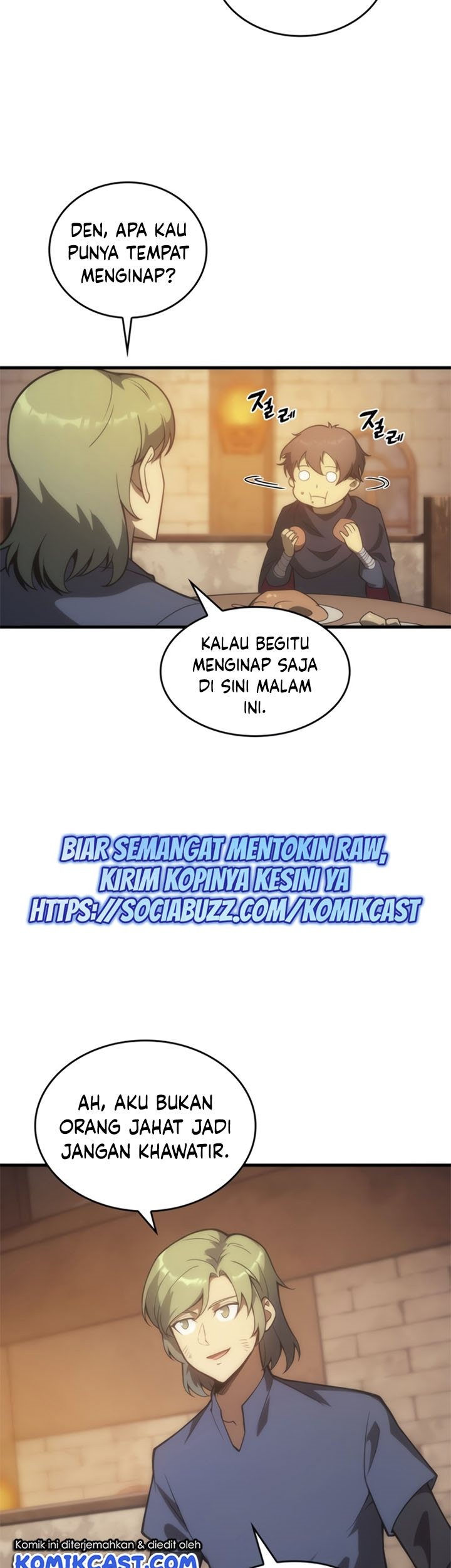 My Civil Servant Life Reborn in the Strange World Chapter 5 - halaman 27