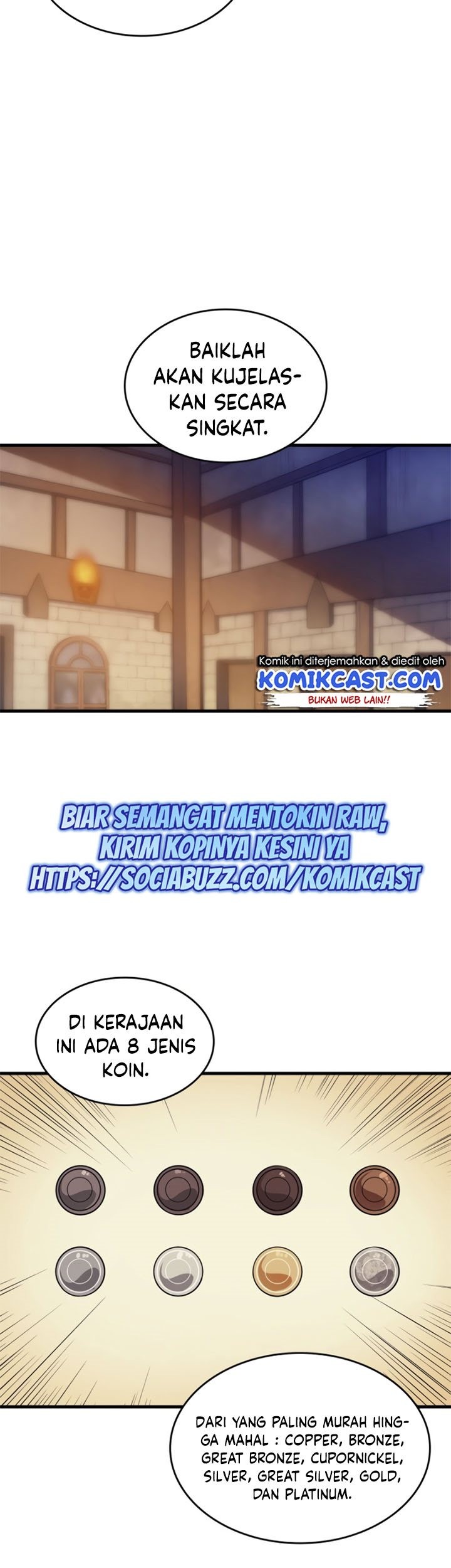My Civil Servant Life Reborn in the Strange World Chapter 5 - halaman 40