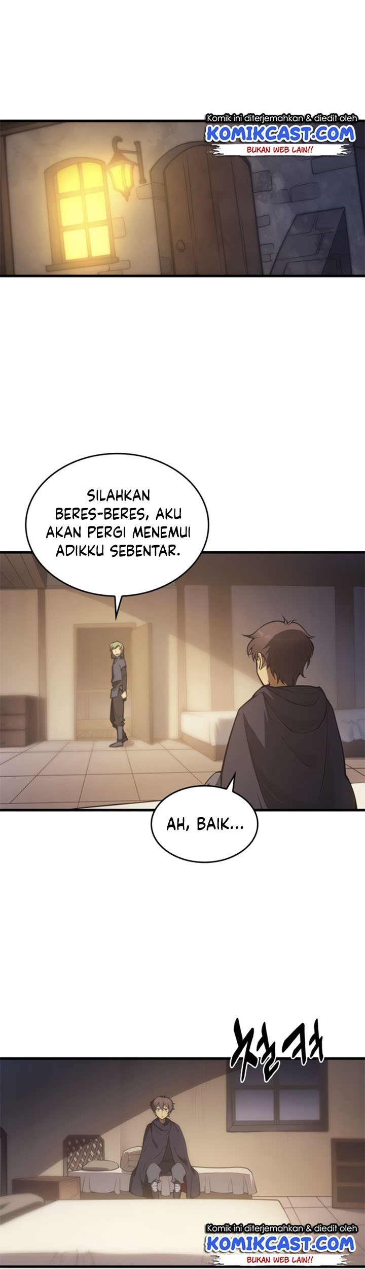 My Civil Servant Life Reborn in the Strange World Chapter 5 - halaman 48