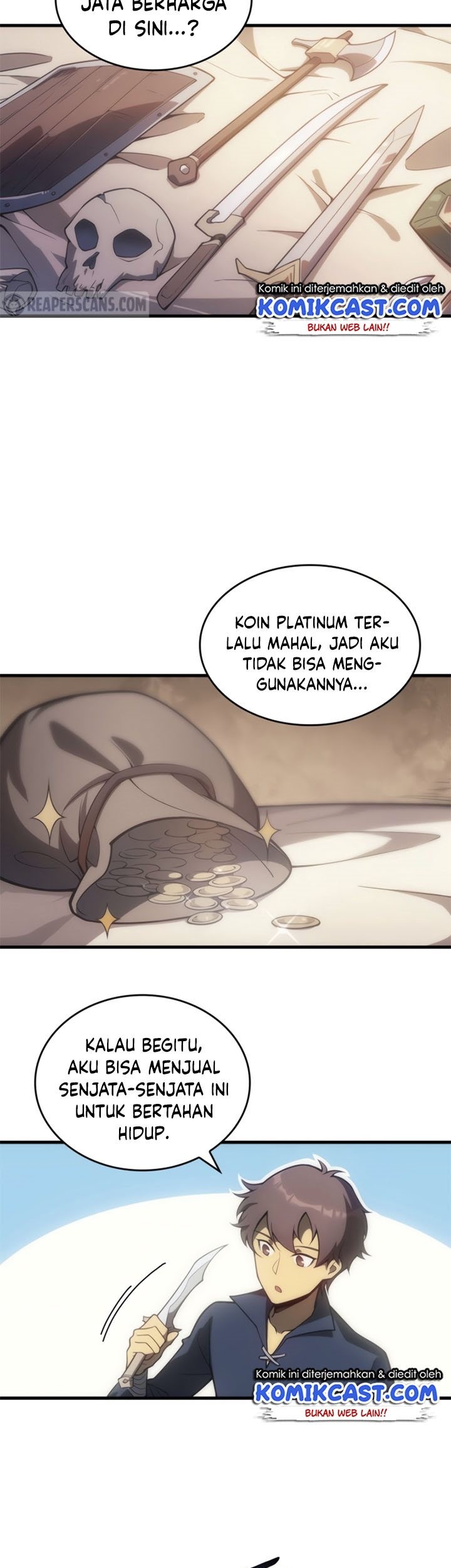 My Civil Servant Life Reborn in the Strange World Chapter 5 - halaman 52