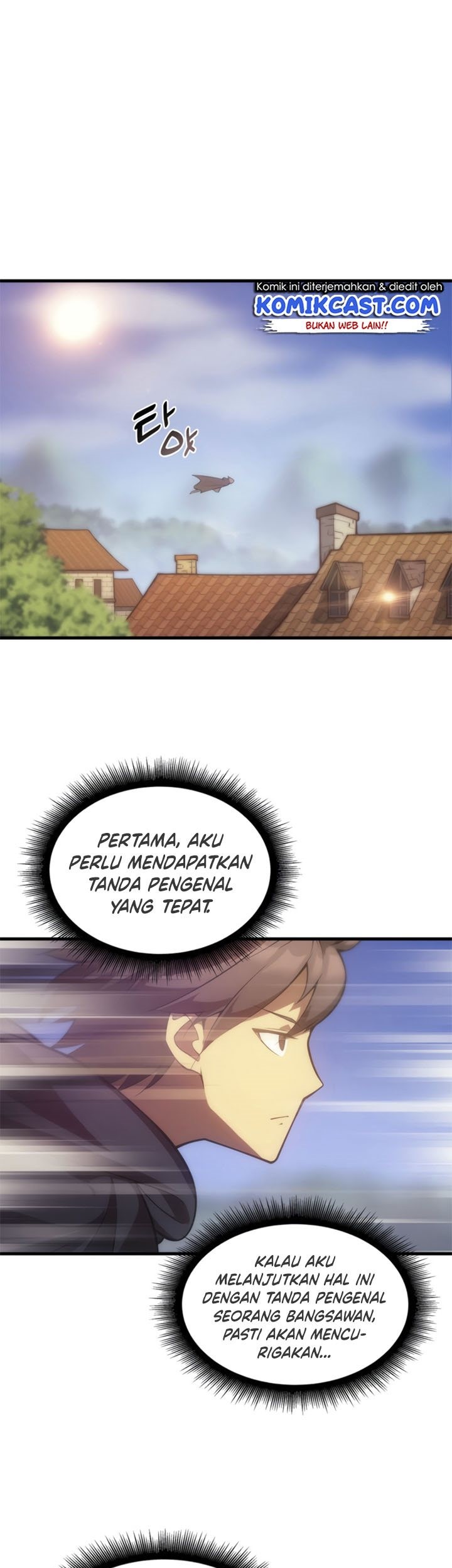 My Civil Servant Life Reborn in the Strange World Chapter 5 - halaman 61