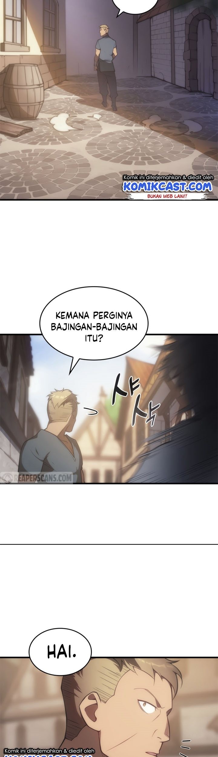 My Civil Servant Life Reborn in the Strange World Chapter 5 - halaman 67