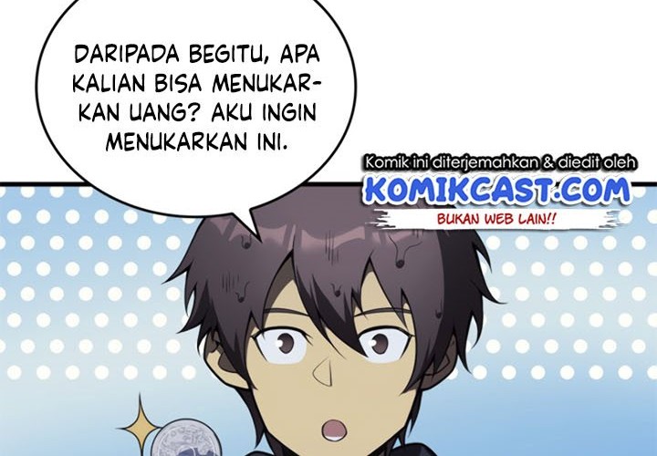 My Civil Servant Life Reborn in the Strange World Chapter 5 - halaman 7