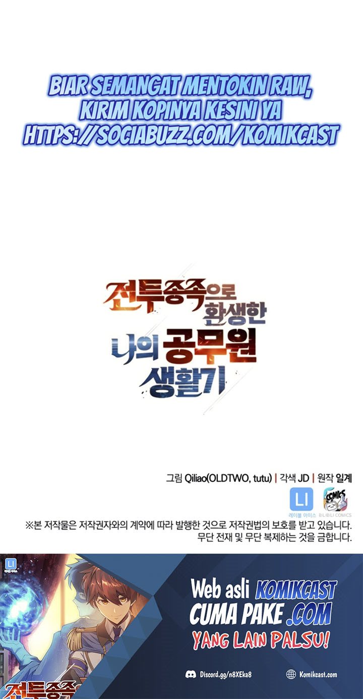 My Civil Servant Life Reborn in the Strange World Chapter 5 - halaman 71
