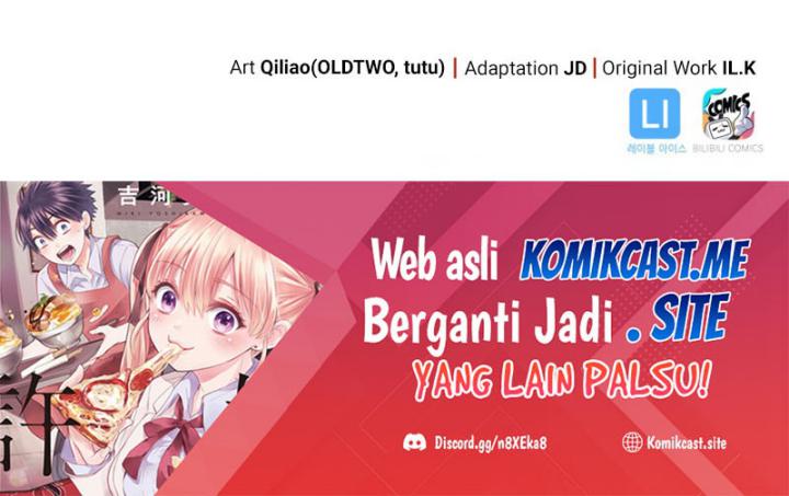 My Civil Servant Life Reborn in the Strange World Chapter 50 - halaman 105