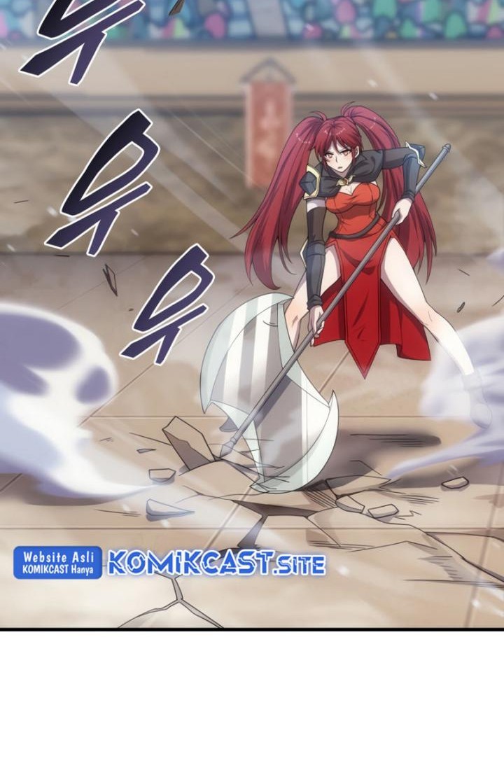 My Civil Servant Life Reborn in the Strange World Chapter 50 - halaman 21