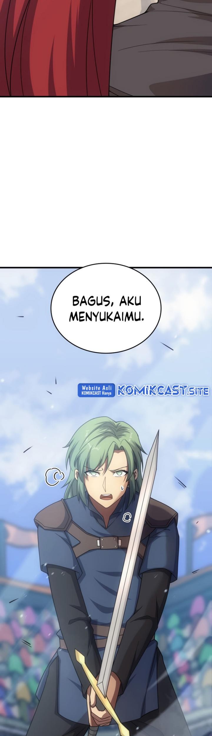 My Civil Servant Life Reborn in the Strange World Chapter 50 - halaman 24