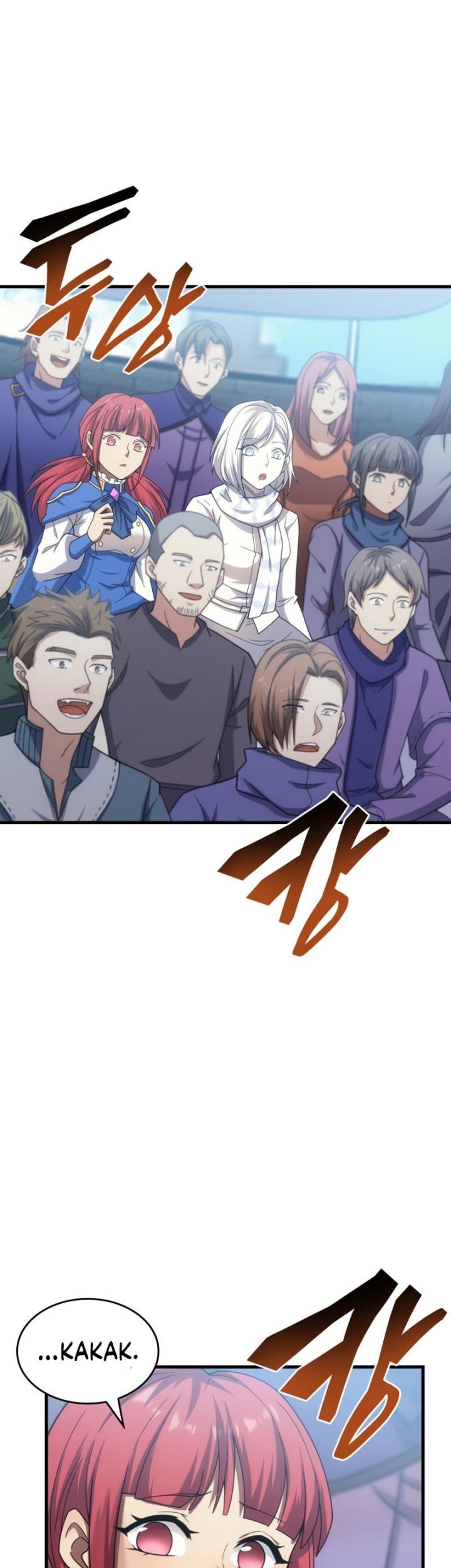 My Civil Servant Life Reborn in the Strange World Chapter 50 - halaman 28