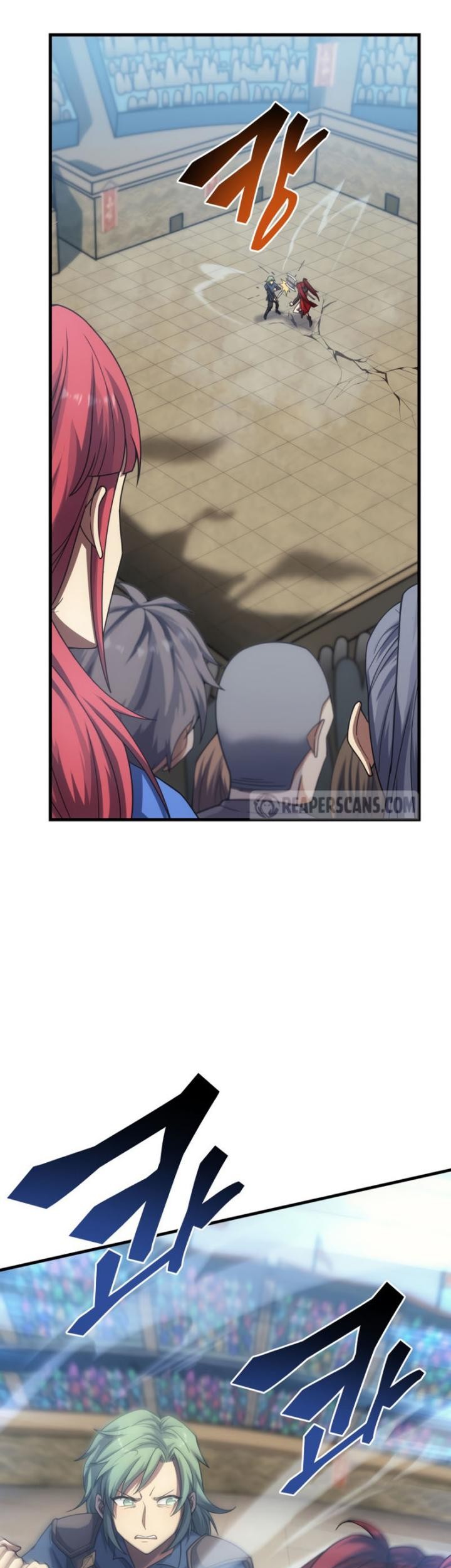 My Civil Servant Life Reborn in the Strange World Chapter 50 - halaman 30