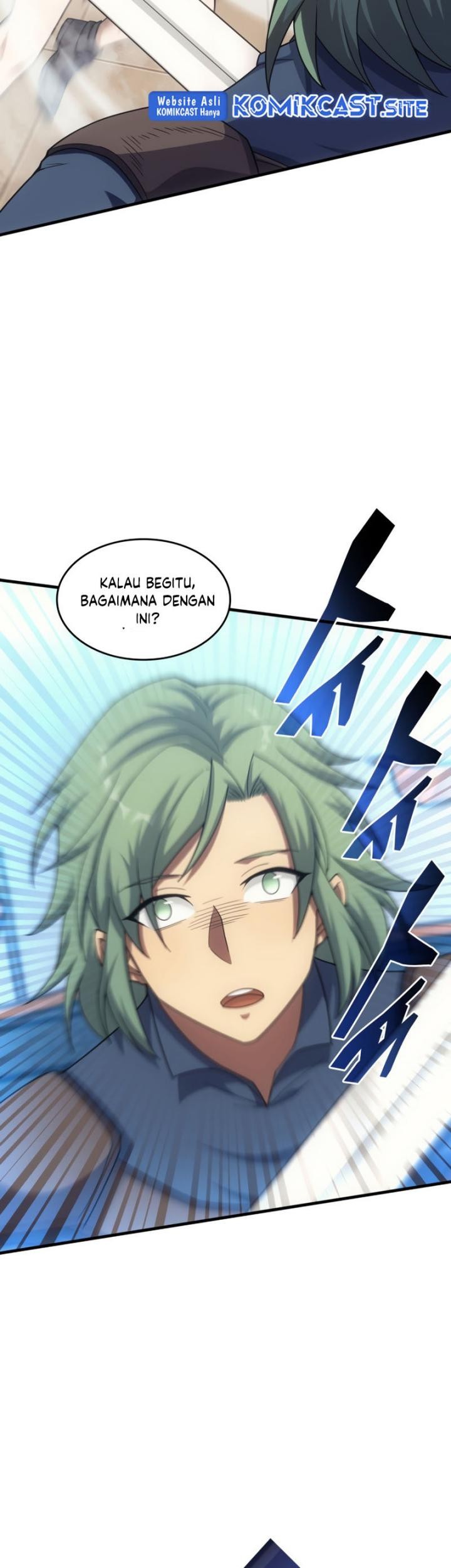 My Civil Servant Life Reborn in the Strange World Chapter 50 - halaman 34