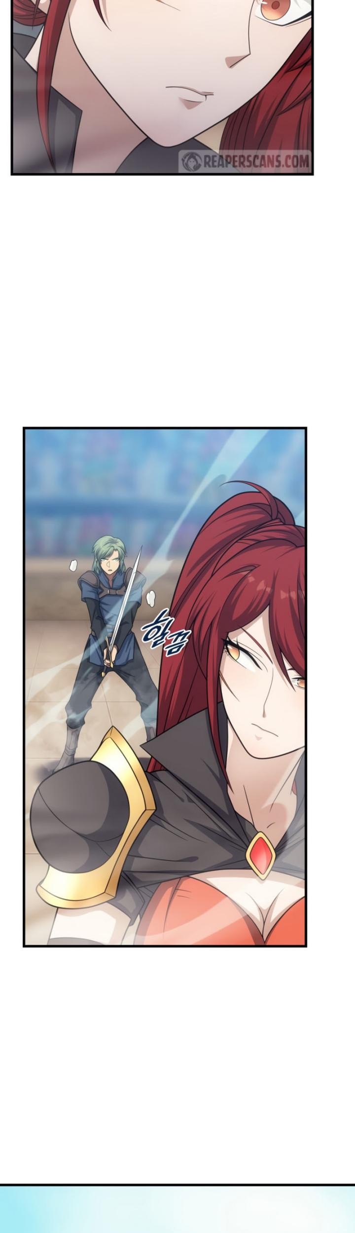 My Civil Servant Life Reborn in the Strange World Chapter 50 - halaman 51
