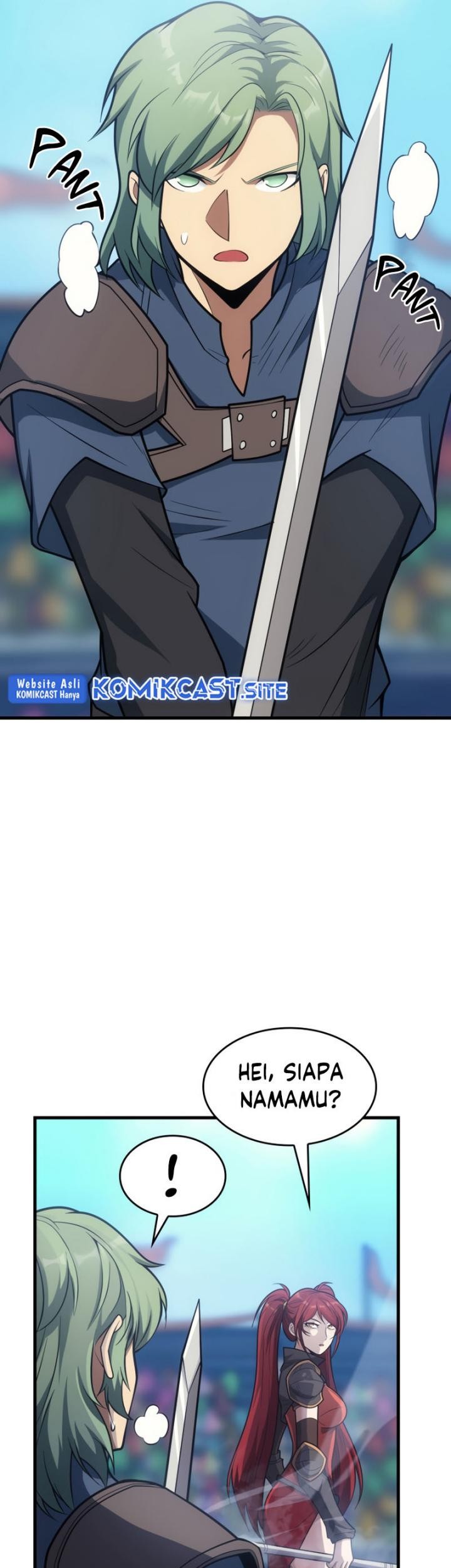 My Civil Servant Life Reborn in the Strange World Chapter 50 - halaman 53