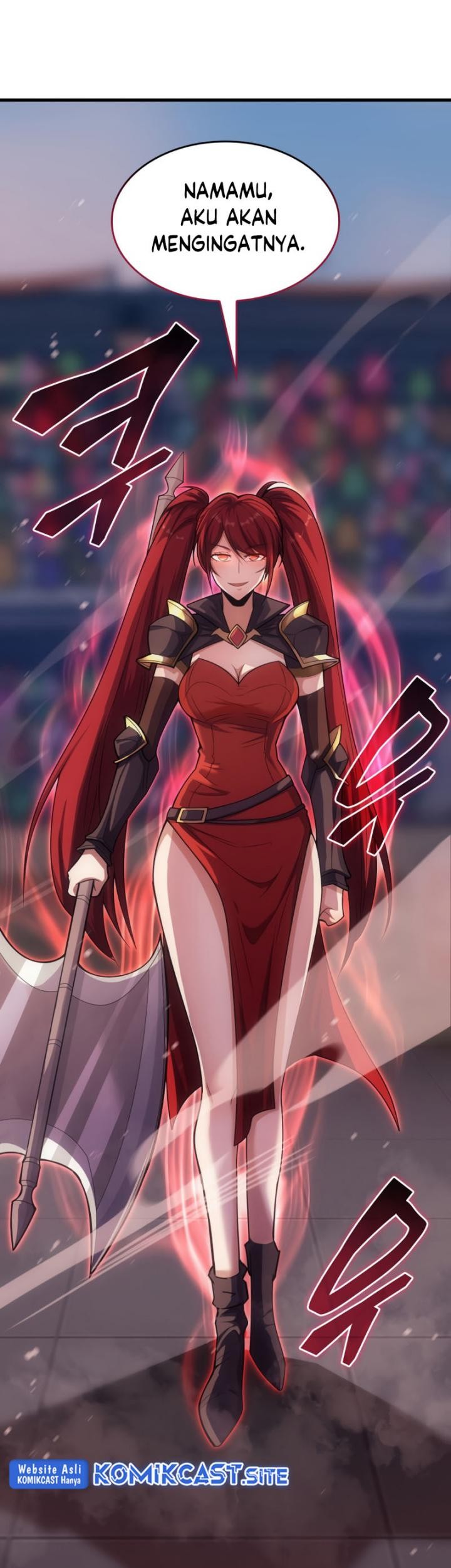 My Civil Servant Life Reborn in the Strange World Chapter 50 - halaman 57