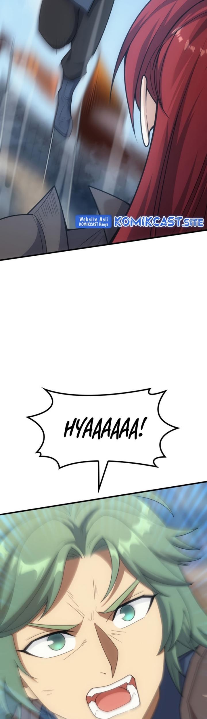 My Civil Servant Life Reborn in the Strange World Chapter 50 - halaman 61