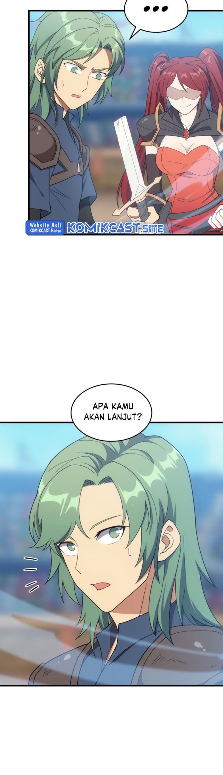 My Civil Servant Life Reborn in the Strange World Chapter 50 - halaman 69