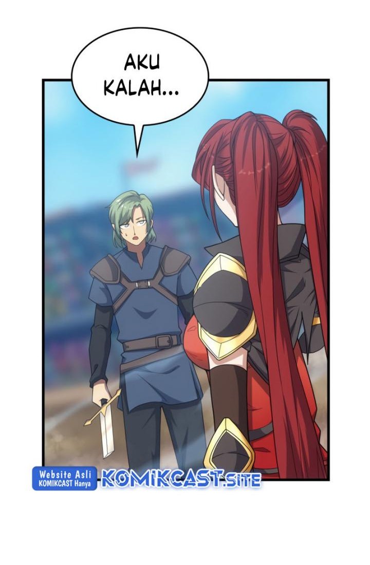 My Civil Servant Life Reborn in the Strange World Chapter 50 - halaman 72