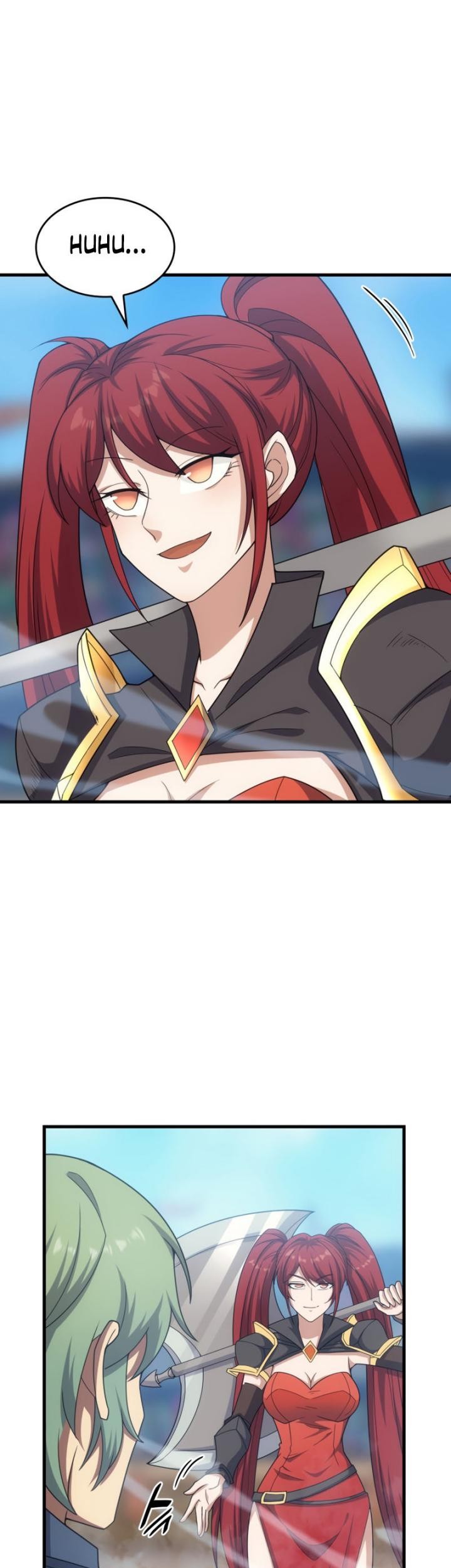 My Civil Servant Life Reborn in the Strange World Chapter 50 - halaman 73