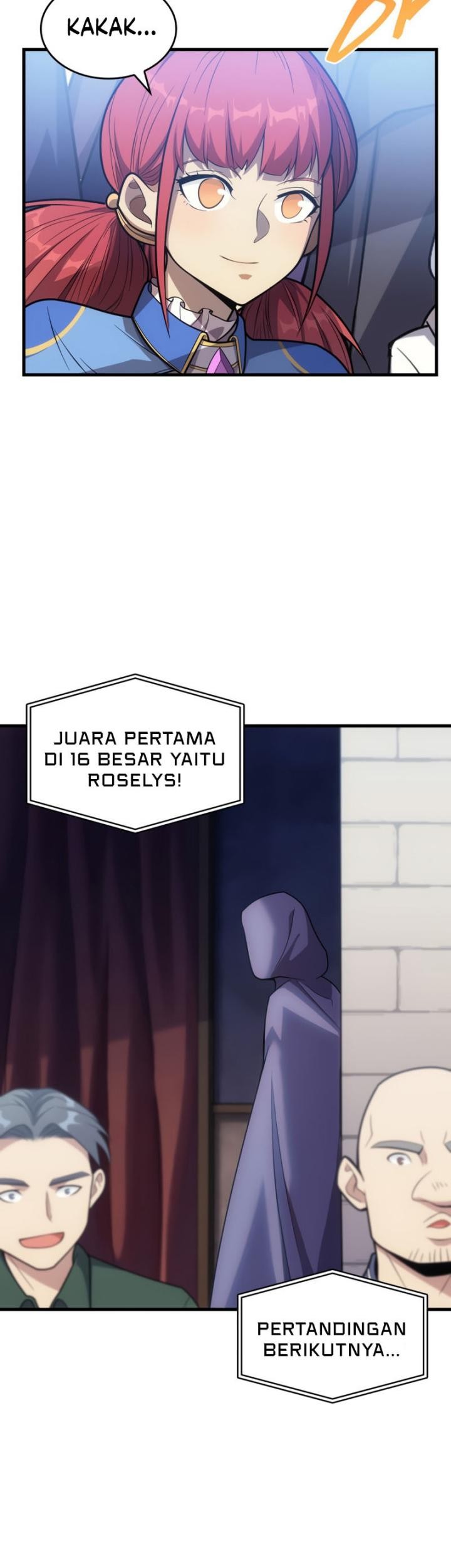 My Civil Servant Life Reborn in the Strange World Chapter 50 - halaman 79