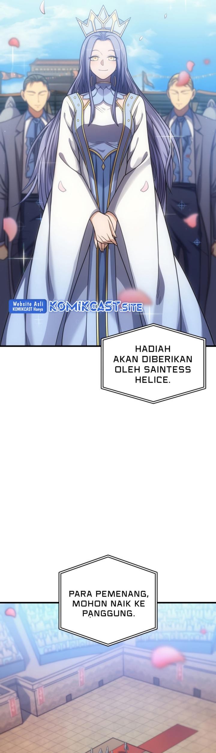 My Civil Servant Life Reborn in the Strange World Chapter 50 - halaman 83