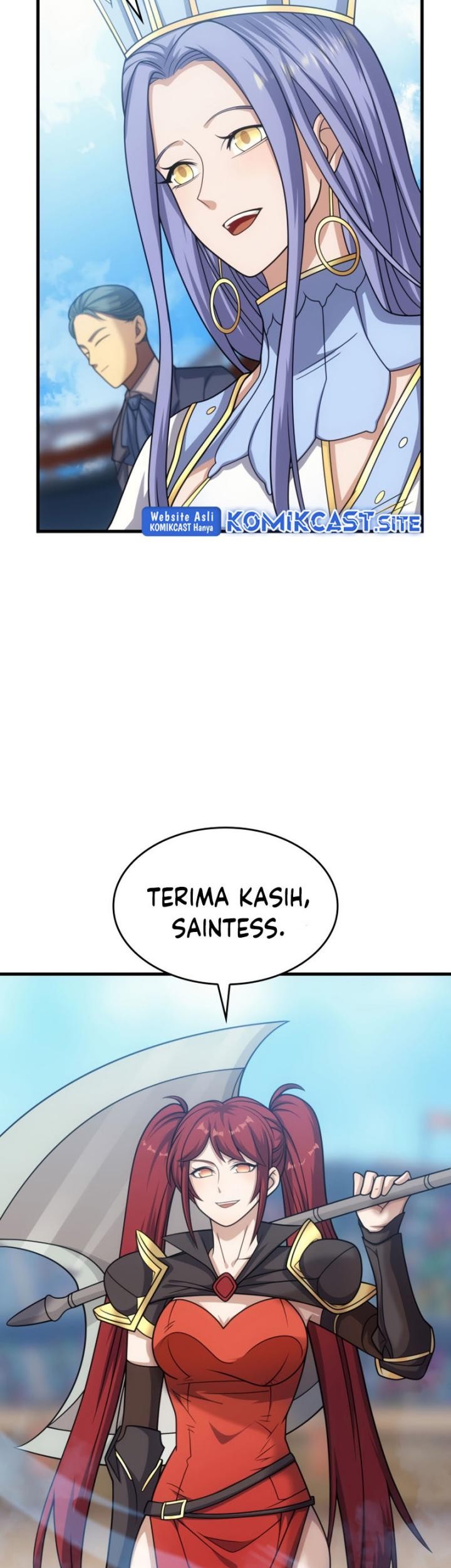 My Civil Servant Life Reborn in the Strange World Chapter 50 - halaman 85