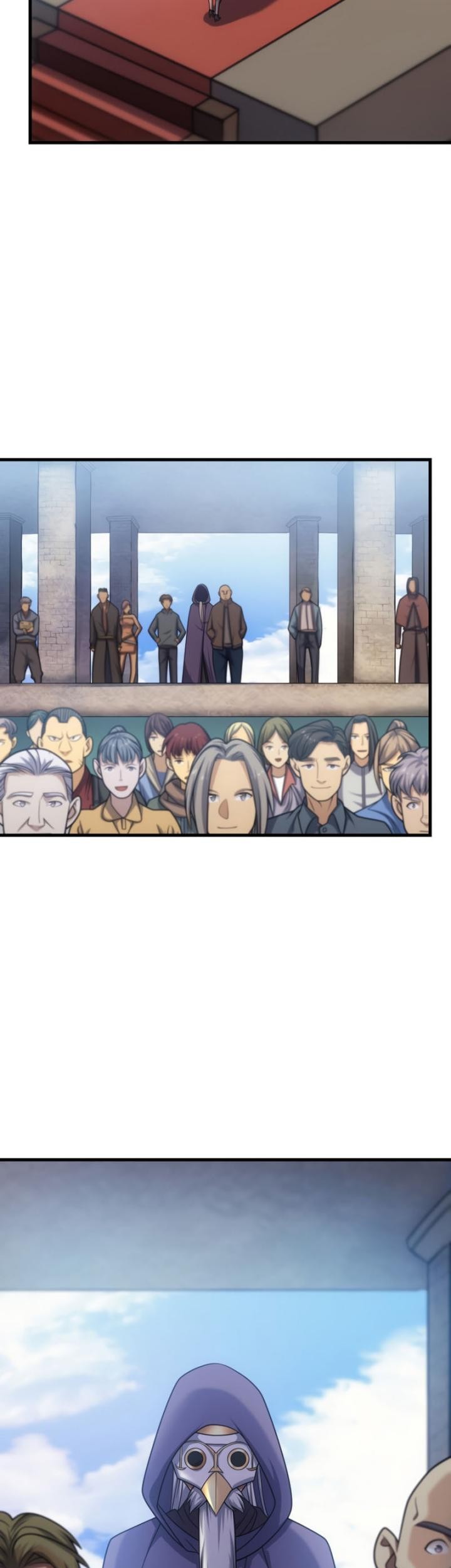 My Civil Servant Life Reborn in the Strange World Chapter 50 - halaman 87