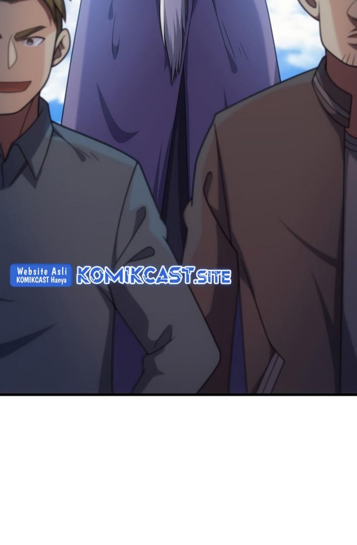 My Civil Servant Life Reborn in the Strange World Chapter 50 - halaman 88