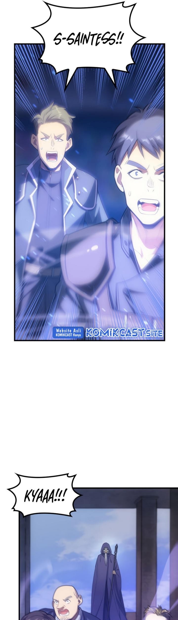 My Civil Servant Life Reborn in the Strange World Chapter 50 - halaman 95