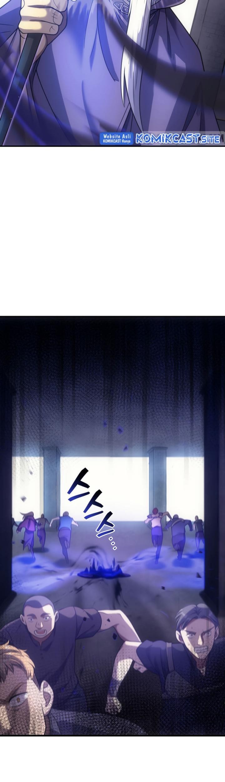 My Civil Servant Life Reborn in the Strange World Chapter 51 - halaman 12