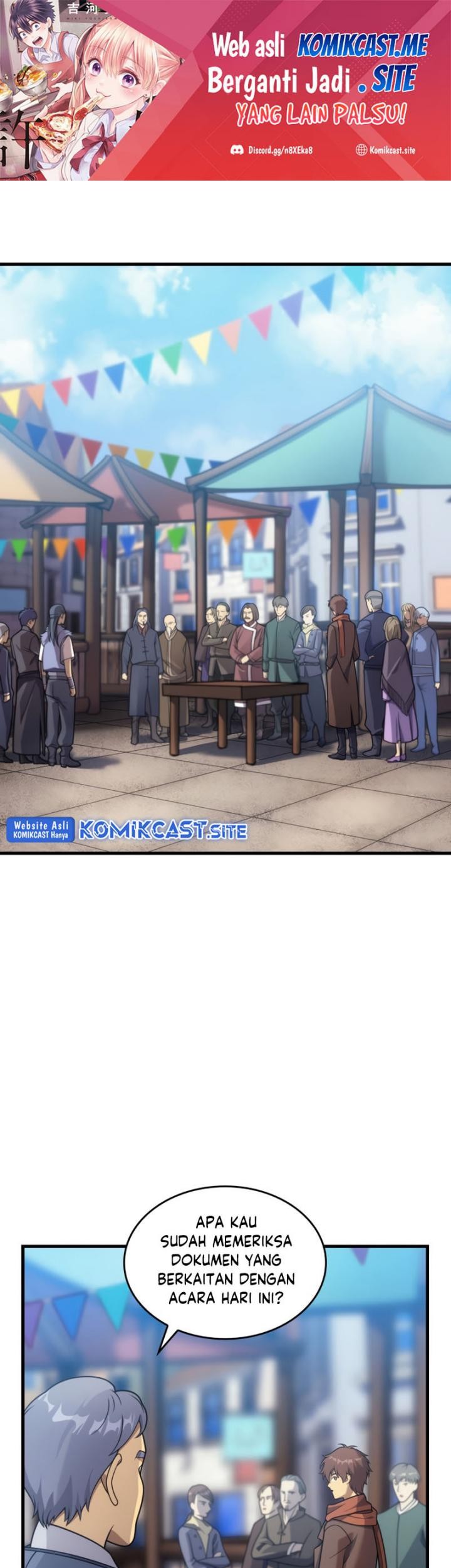 My Civil Servant Life Reborn in the Strange World Chapter 51 - halaman 2