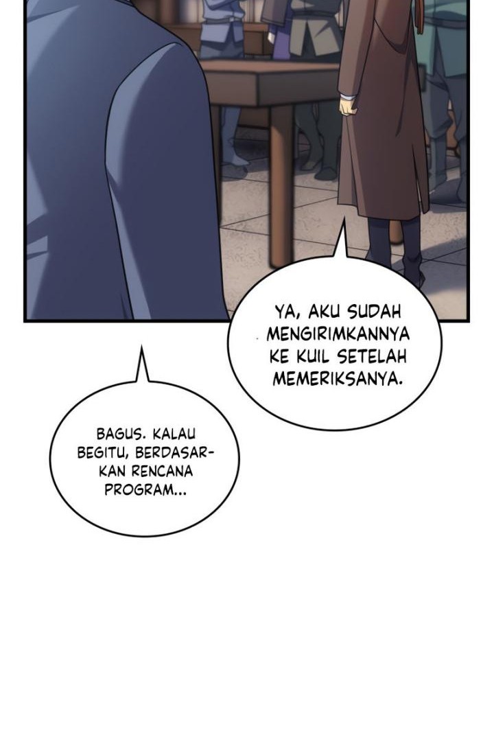 My Civil Servant Life Reborn in the Strange World Chapter 51 - halaman 3