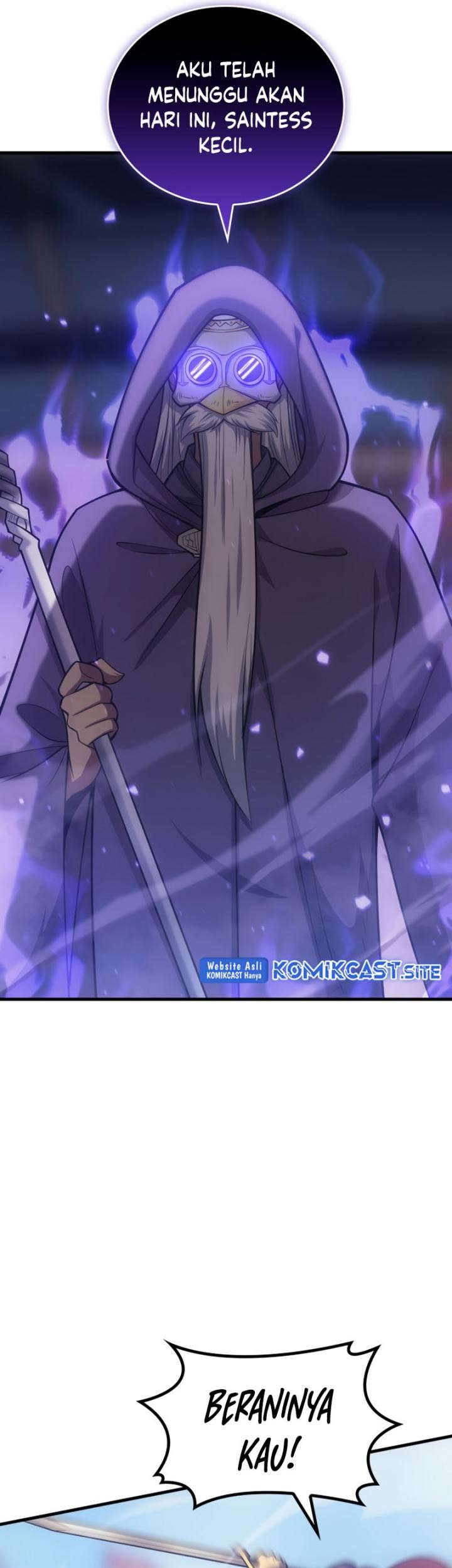 My Civil Servant Life Reborn in the Strange World Chapter 51 - halaman 31